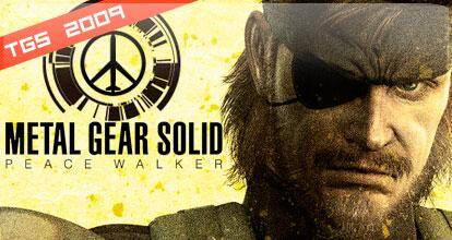 Metal Gear Solid Peace Walker