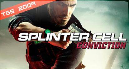 Splinter Cell: Conviction