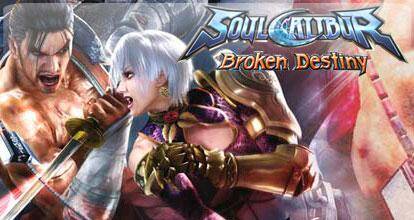 SoulCalibur: Broken Destiny