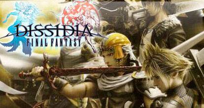 Dissidia: Final Fantasy