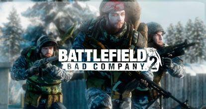 Battlefield: Bad Company 2