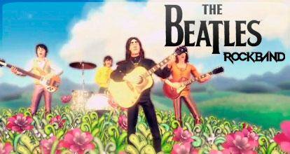 The Beatles: Rock Band