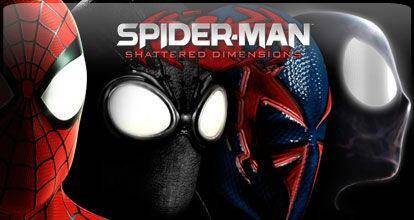 Spider-Man: Shattered Dimensions