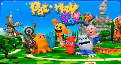 PAC-MAN Party