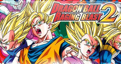 Dragon Ball Raging Blast 2
