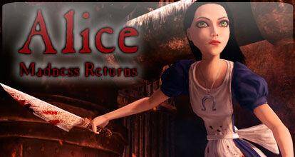 Alice: Madness Returns