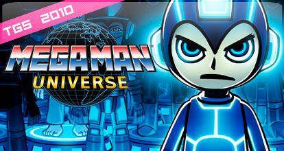 Mega Man Universe