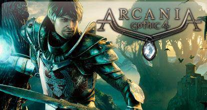 Arcania: Gothic 4