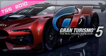 Gran Turismo 5