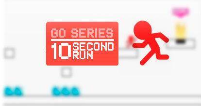 GO Series 10 Second Run DSiW