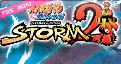 Naruto Shippuden: Ultimate Ninja Storm 2