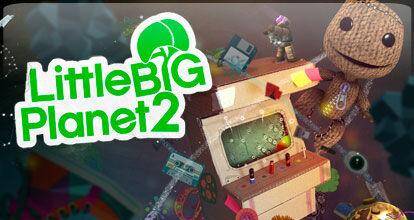 LittleBigPlanet 2