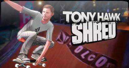 Tony Hawk: Shred
