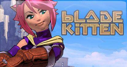 Blade Kitten PSN
