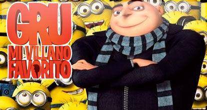 Gru, mi villano favorito: El videojuego