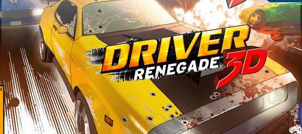 Driver Renegade 3D