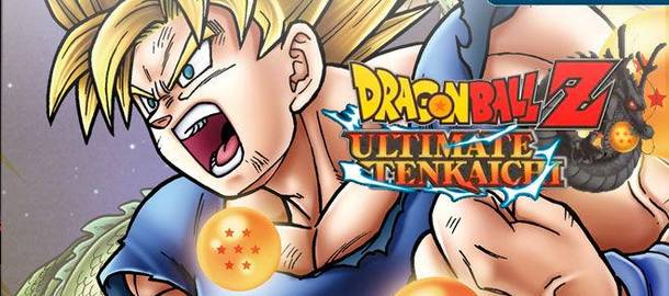 Dragon Ball Z Ultimate Tenkaichi