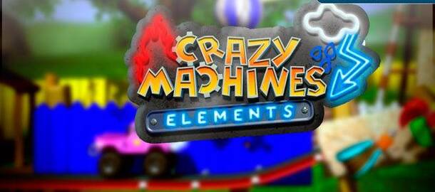 Crazy Machines Elements XBLA