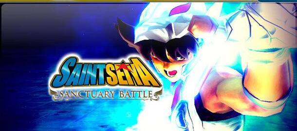 Saint Seiya - Sanctuary Battle