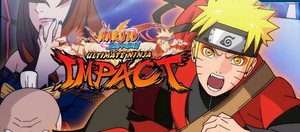 Naruto Shippuden Ultimate Ninja Impact