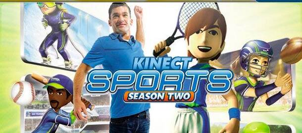 Kinect Sports Season 2
