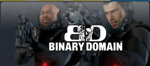 Binary Domain