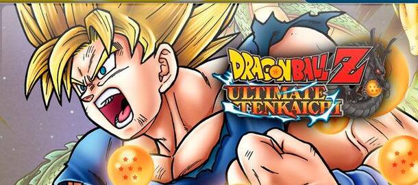 Dragon Ball Z Ultimate Tenkaichi