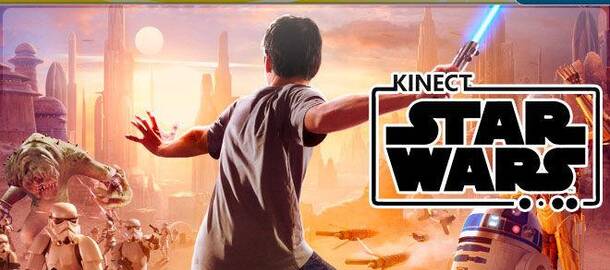 Kinect Star Wars