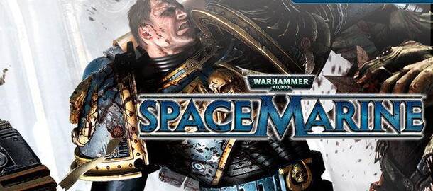 Warhammer 40.000: Space Marine