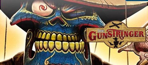 The Gunstringer