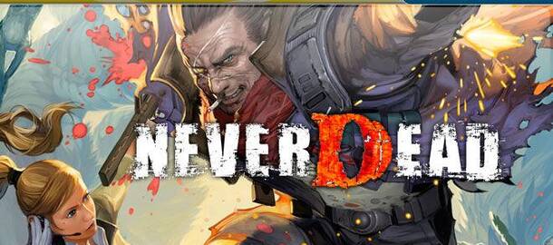 NeverDead