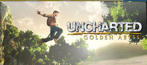 Uncharted: Golden Abyss