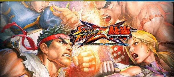 Street Fighter X Tekken
