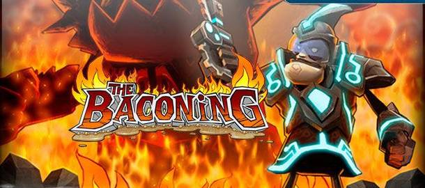 The Baconing PSN