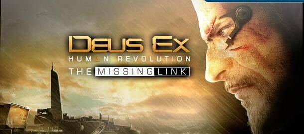 Deus Ex: Human Revolution