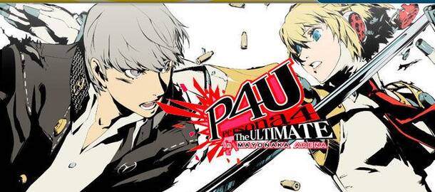 Persona 4: The Ultimate in Mayonaka Arena