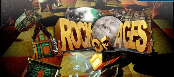 Rock of Ages