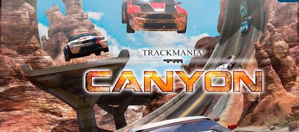 TrackMania 2: Canyon