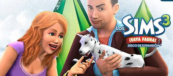 Los Sims 3 iVaya fauna!