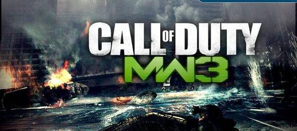 Call of Duty: Modern Warfare 3