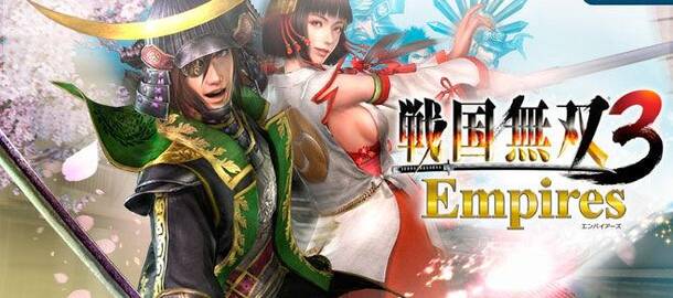 Samurai Warriors 3 Empires