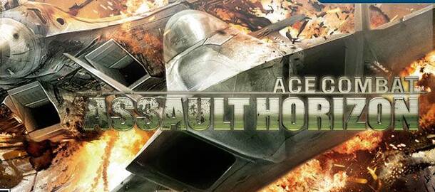 Ace Combat Assault Horizon