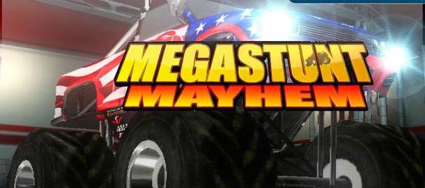 MegaStunt Mayhem Pro