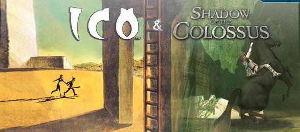 ICO & Shadow Of The Colossus Classics HD