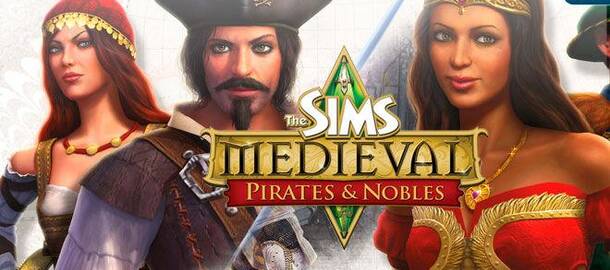 Los Sims Medieval: Piratas y Caballeros