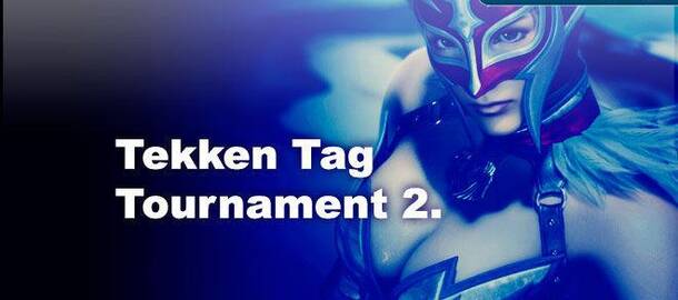 Tekken Tag Tournament 2
