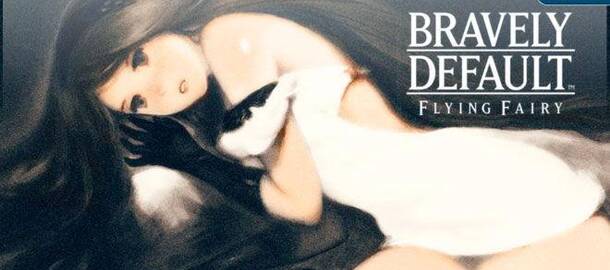 Bravely Default Flying Fairy