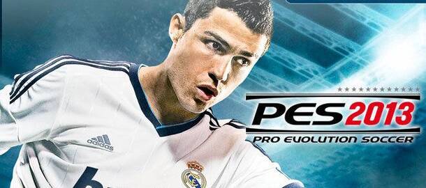 Pro Evolution Soccer 2013