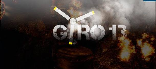 Gyro13 – Steam Copter Arcade HD