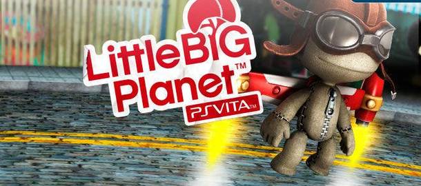 LittleBigPlanet Vita